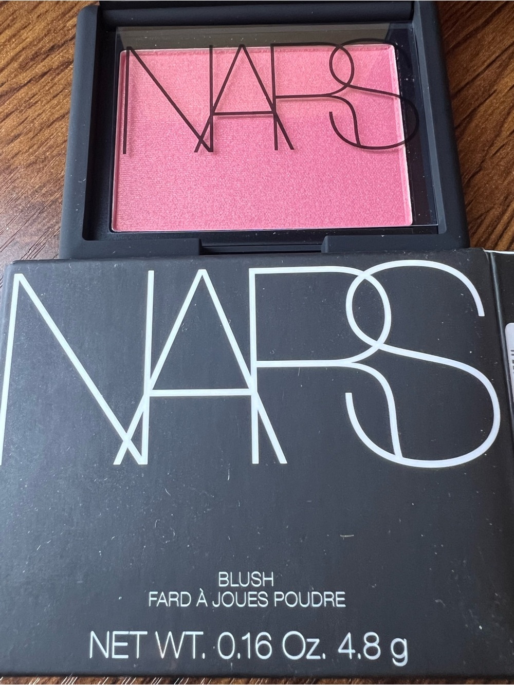 NARS Powder Blush - Orgasm NWOT